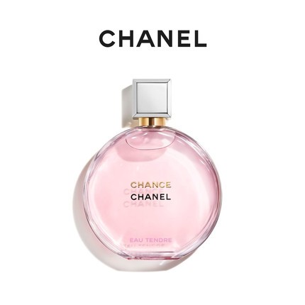 CHANEL perfume chance