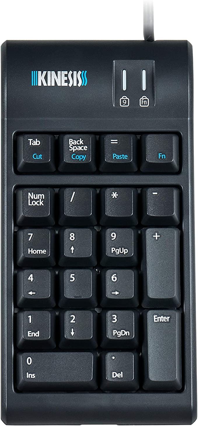 Kinesis Freestyle2 Numeric Keypad (PC)