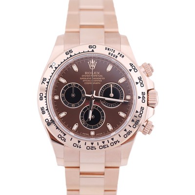 Rolex Detongna 116505 men's watch