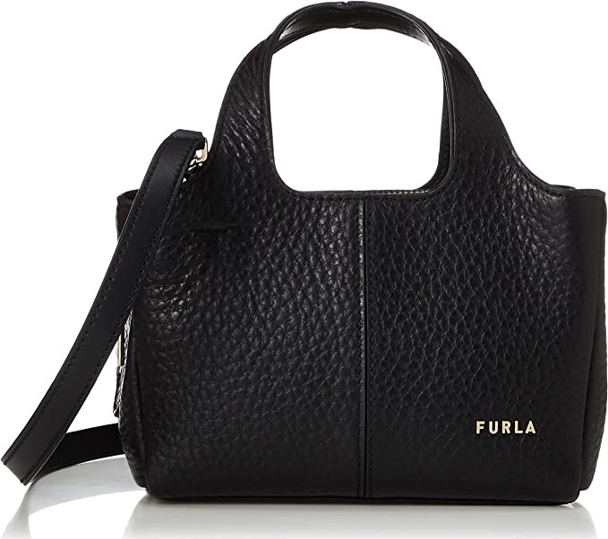 [FURLA] Tote Bag WB00614BX0912O6000 Ladies NERO [Item], Black, Free Size